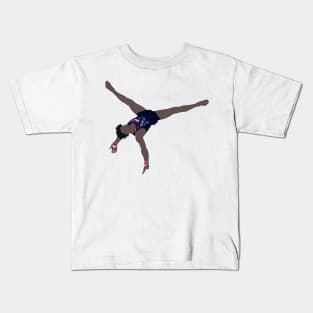 Fred Richard 2023 World Gymnastics Championships Kids T-Shirt